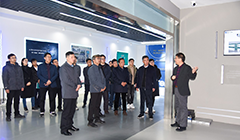 走進(jìn)云涌，共話科技創(chuàng)新助企發(fā)展