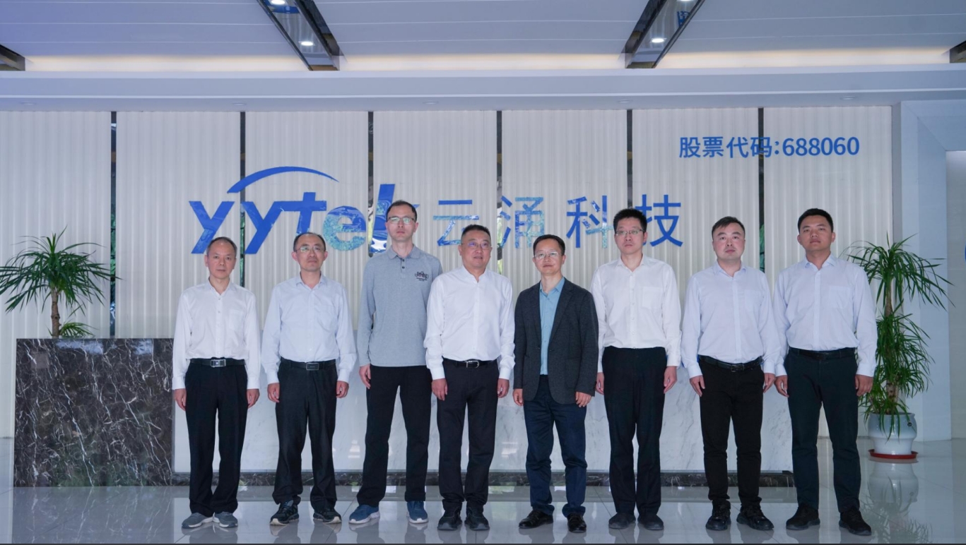 攜手國網(wǎng)專家 “把脈問診”，共繪創(chuàng)新發(fā)展新藍(lán)圖?